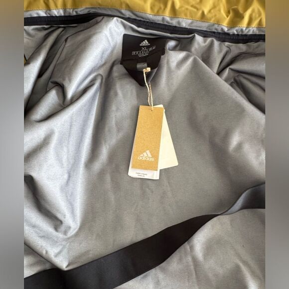 ADIDAS MYSHELTER CARRY STRAP RAIN.RDY JACKET NWT SZ XL - Picture 14 of 16